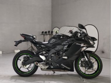 Kawasaki Ninja Zx-25r