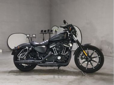Harley-Davidson XL883N