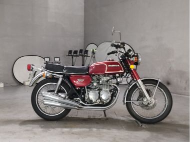 Honda CB350F