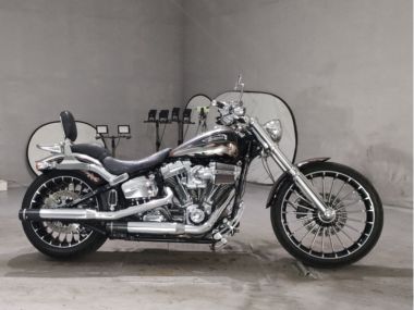 Harley-Davidson Fxsb Breakout Cvo