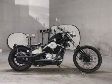 Kawasaki Vulcan400