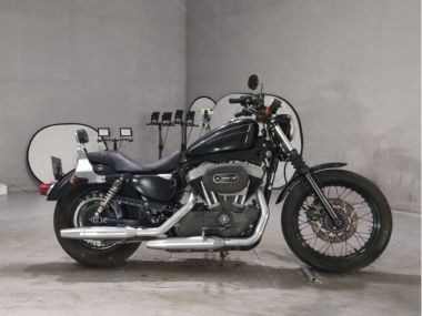 Harley-Davidson XL1200N