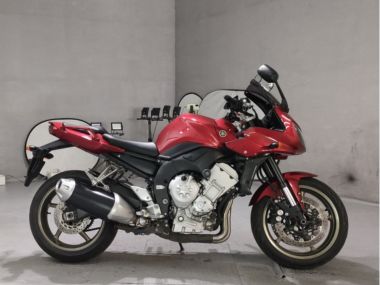 Yamaha Fz-1 Fazer