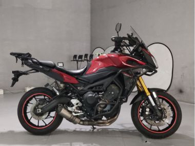 Yamaha Mt-09