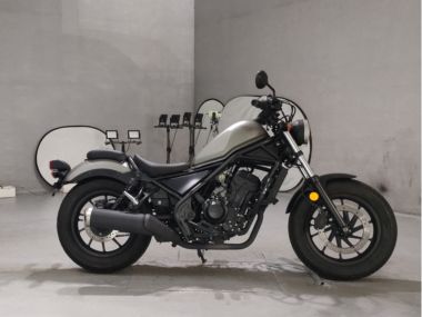 Honda Rebel