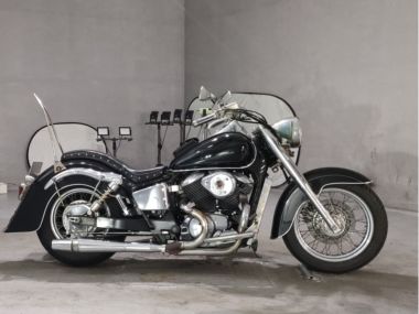 Honda Shadow400