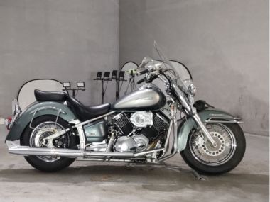 Yamaha Dragstar1100 Classic