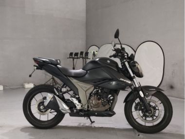 Suzuki Gixxer 250