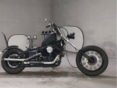 Yamaha Dragstar400