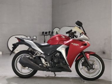 Honda CBR250R
