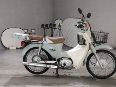 Honda Super CUB110