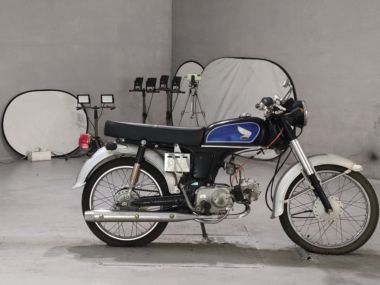 Honda Benly50