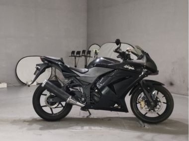 Kawasaki Ninja250r