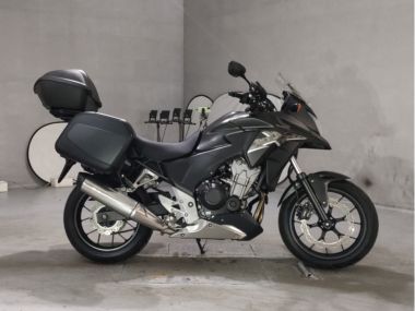 Honda 400x