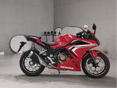 Honda CBR400R