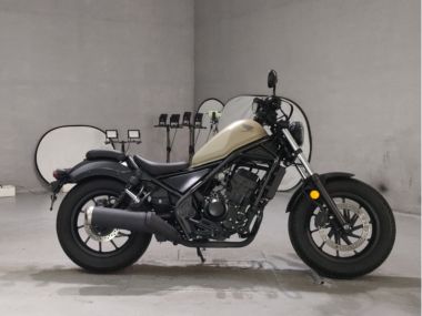 Honda Rebel