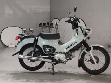 Honda Cross Cub 110