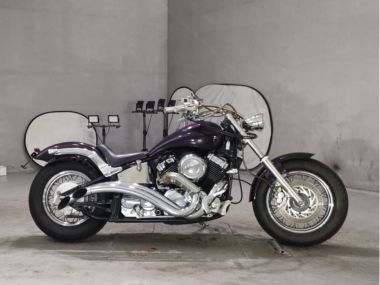 Yamaha Dragstar400 Classic