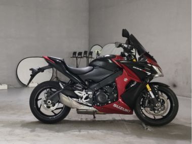 Suzuki Gsx-S1000F