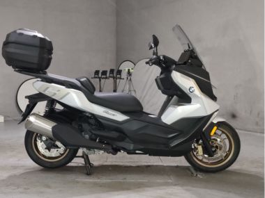 BMW C400 GT