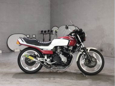 Honda CBX550