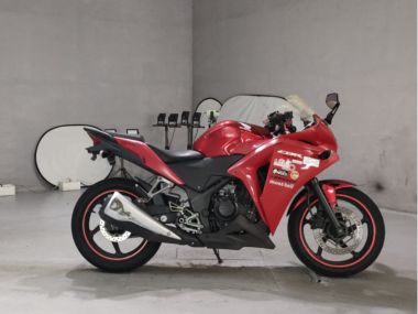 Honda CBR250R