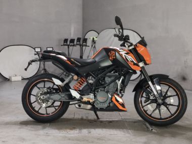 Ktm 125 Duke
