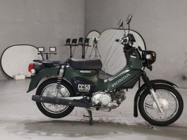Honda Cross Cub 50