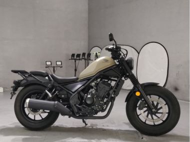 Honda Rebel
