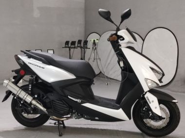 Yamaha Cygnus Gryphus