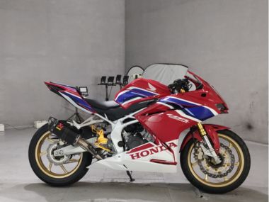 Honda CBR250 Rr