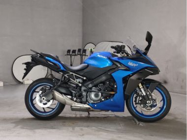 Suzuki Gsx-S1000 GT