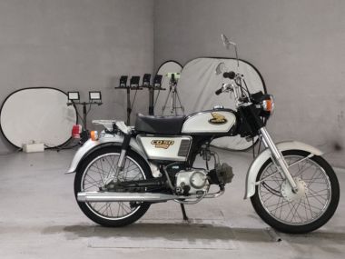 Honda Benly50