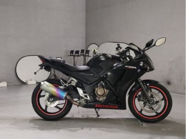 Honda CBR250R
