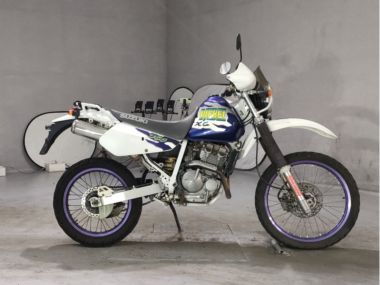 Suzuki Djebel250xc