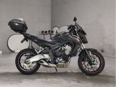 Honda CB650F