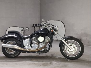 Yamaha Dragstar1100