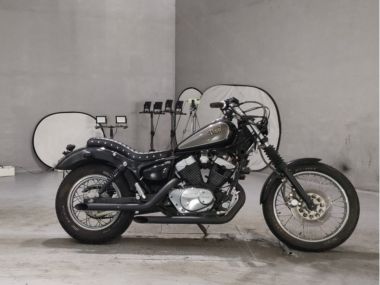 Yamaha Virago 250