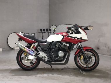 Honda CB400SFV Boldor