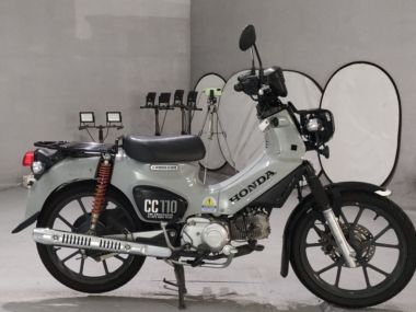 Honda Cross Cub 110