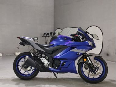 Yamaha Yzf-R25
