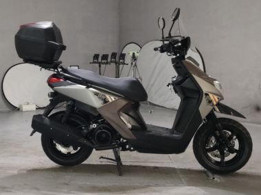 Yamaha Bw's125