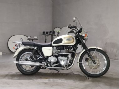 Triumph Bonneville T100