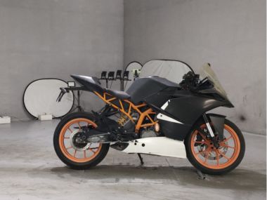 Ktm RC390