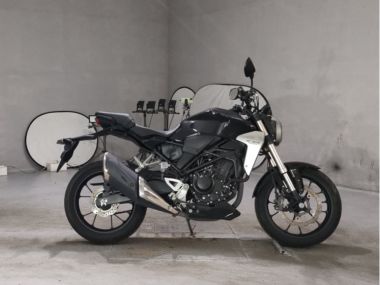 Honda CB250R