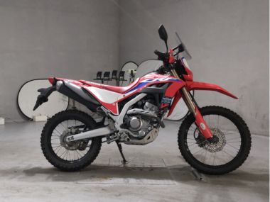 Honda CRF250L