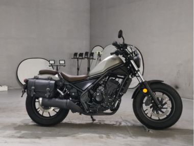 Honda Rebel