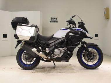 Suzuki V Strom 650xta