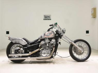 Honda Steed400