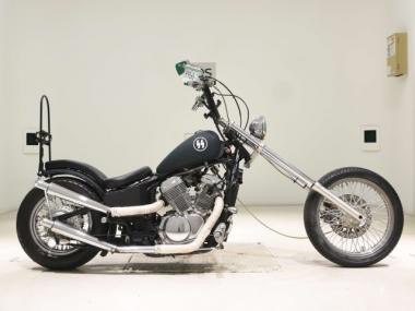 Honda Steed400